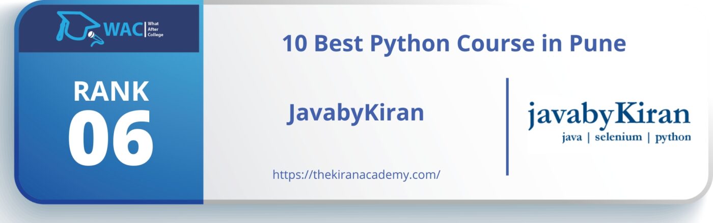 Python Classes in Pune