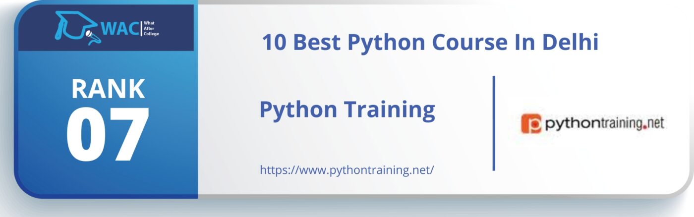 python course in delhi