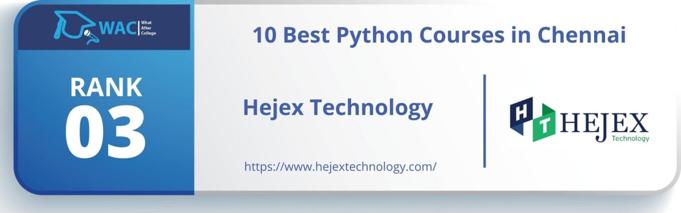 best python course in chennai