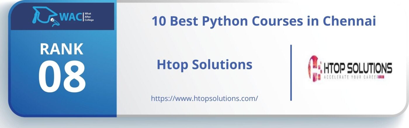 python training institute in chennai