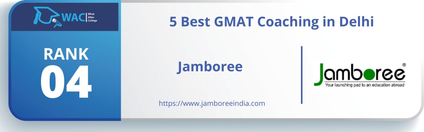 Rank 4: Jamboree