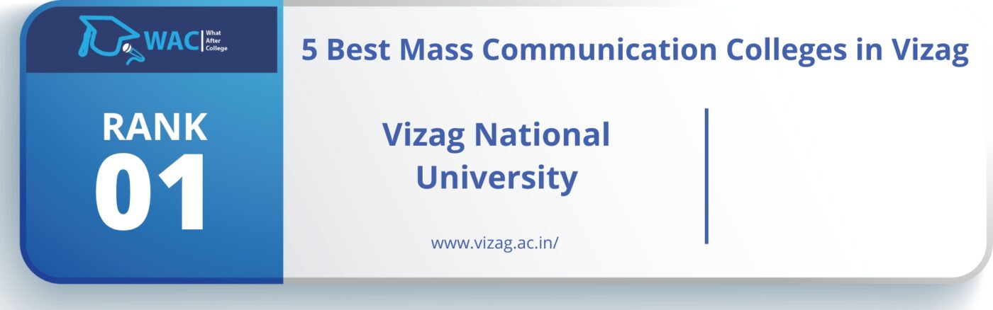 Mass Communication Colleges In Vizag