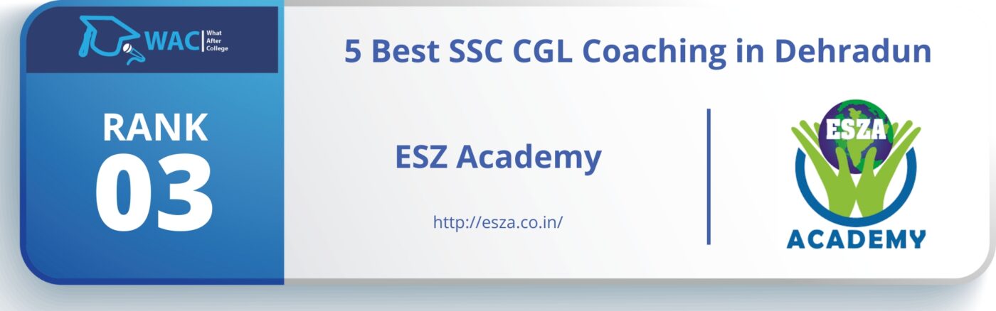 SSC Coaching in Dehradun