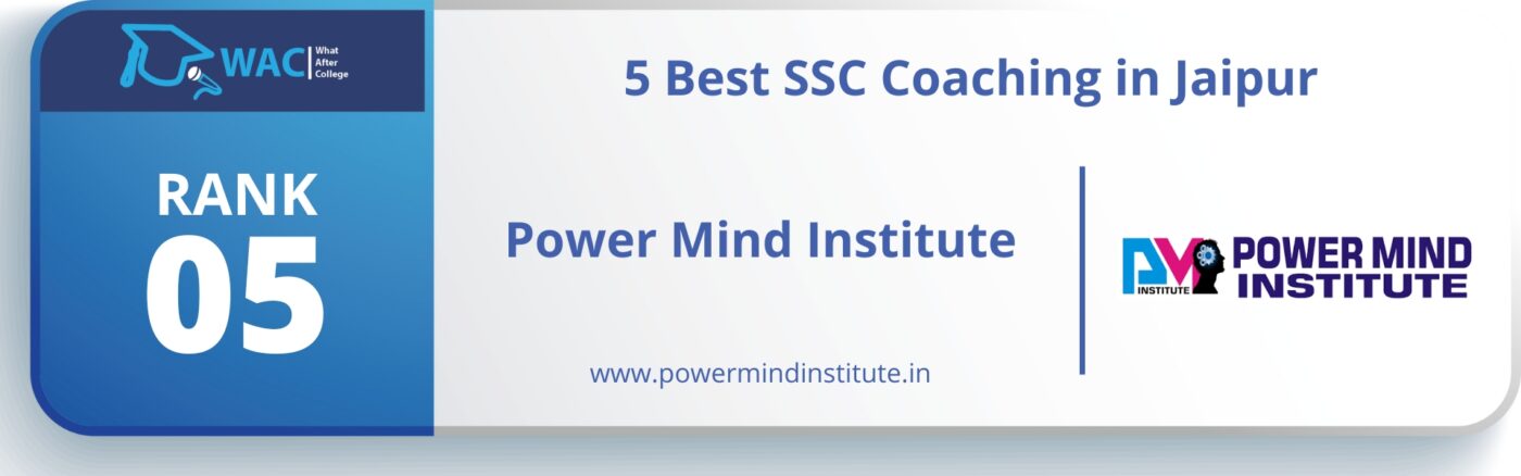 Rank 5: Power Mind Institute