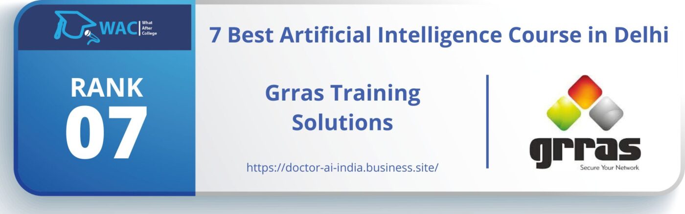 Rank 7: Grras Training Solutions