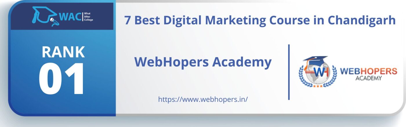 digital marketing course in chandigarh