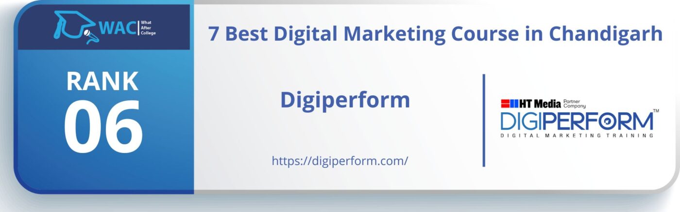 Rank 6: Digiperform