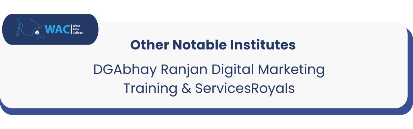 Other 2: Abhay Ranjan Digital Marketing Training & Services