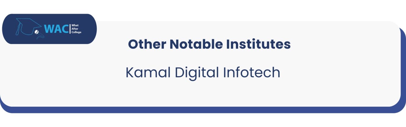 Other: 5 Kamal Digital Infotech 