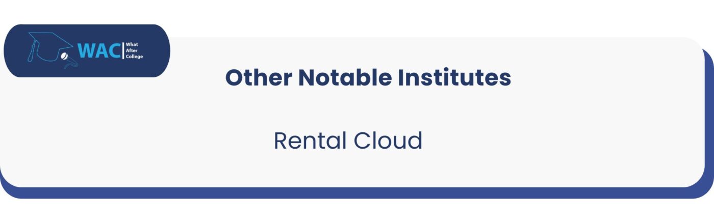 Other 1: Rental Cloud