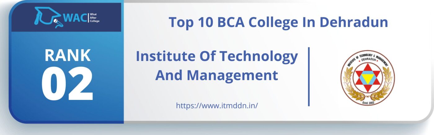 BCA College in Dehradun