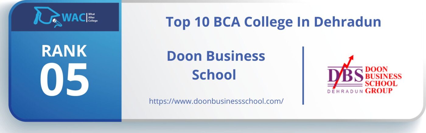 top bca college in dehradun