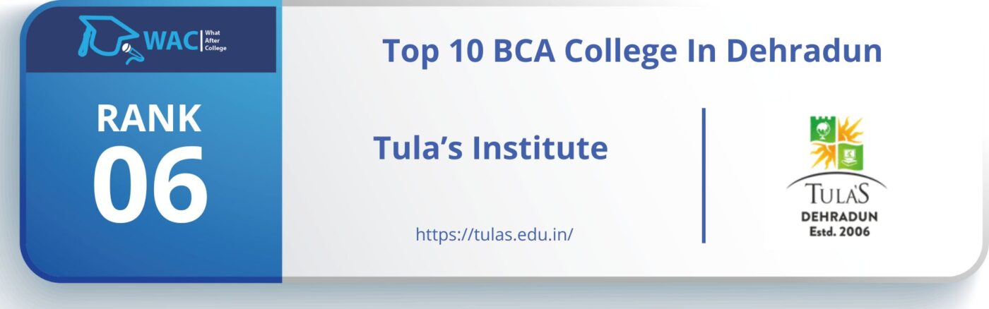 top bca college in dehradun