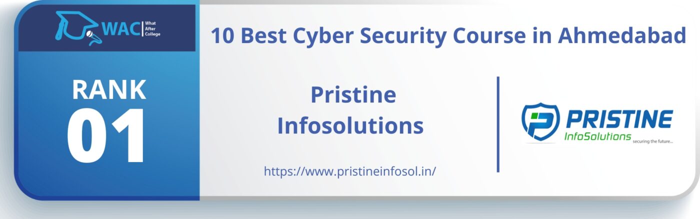 Cyber Security Course in Ahmedabad