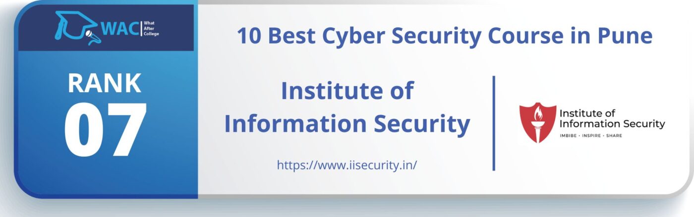 cyber security course in pune