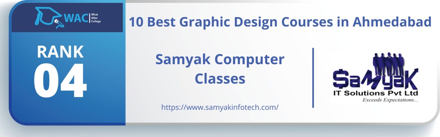 Graphic Design Courses in Ahmedabad