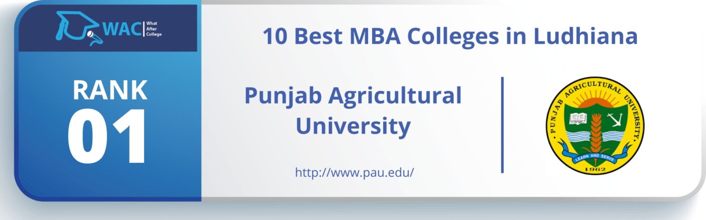 MBA Colleges in Ludhiana