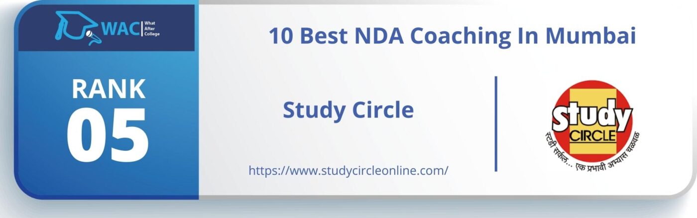 Rank: 5 Study Circle