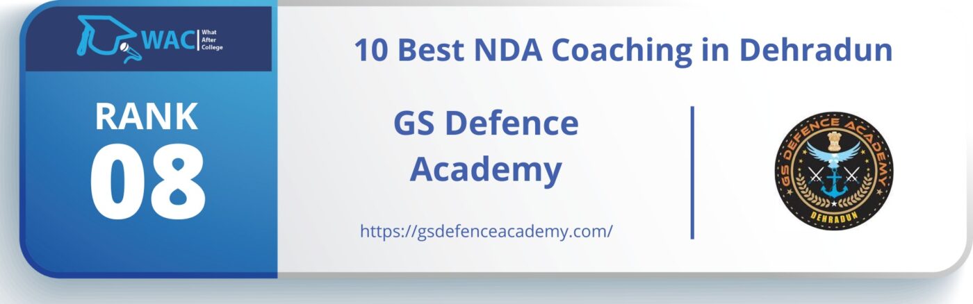 NDA Coaching in Dehradun