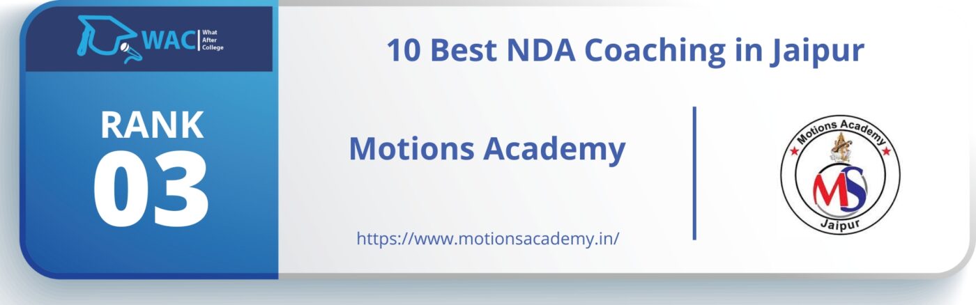 NDA coaching in jaipur