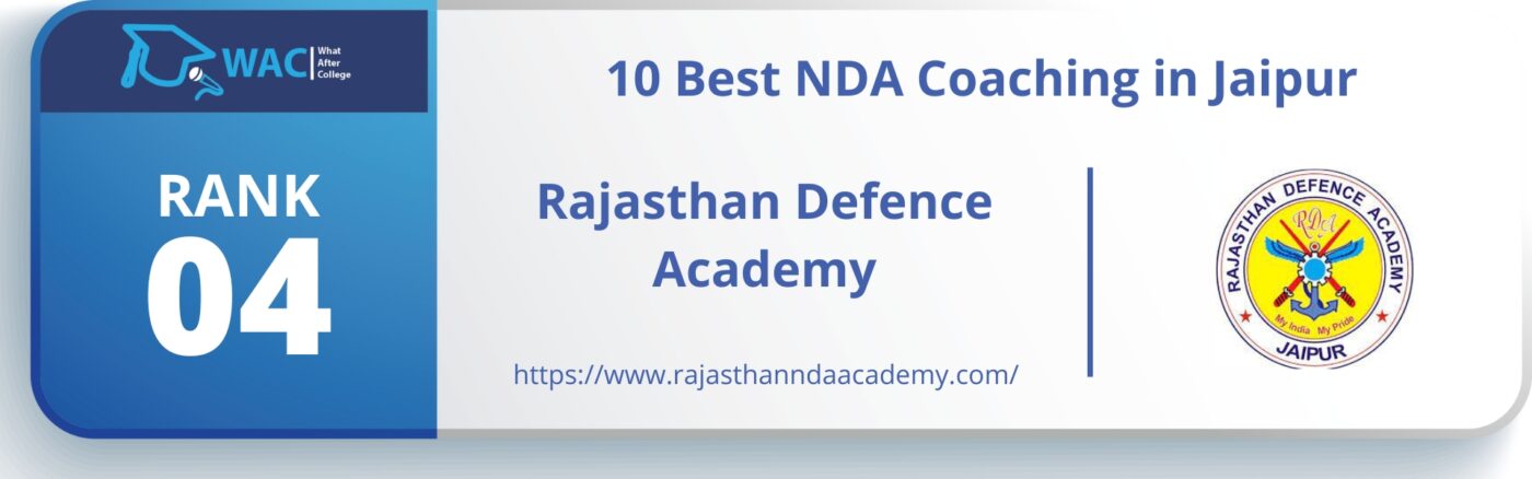 NDA coaching in jaipur