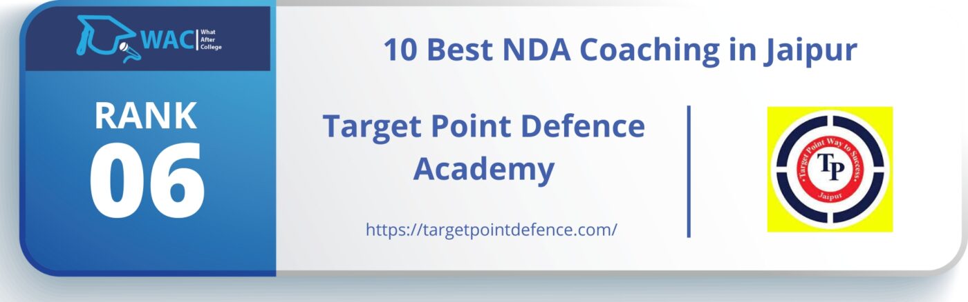 NDA coaching in jaipur