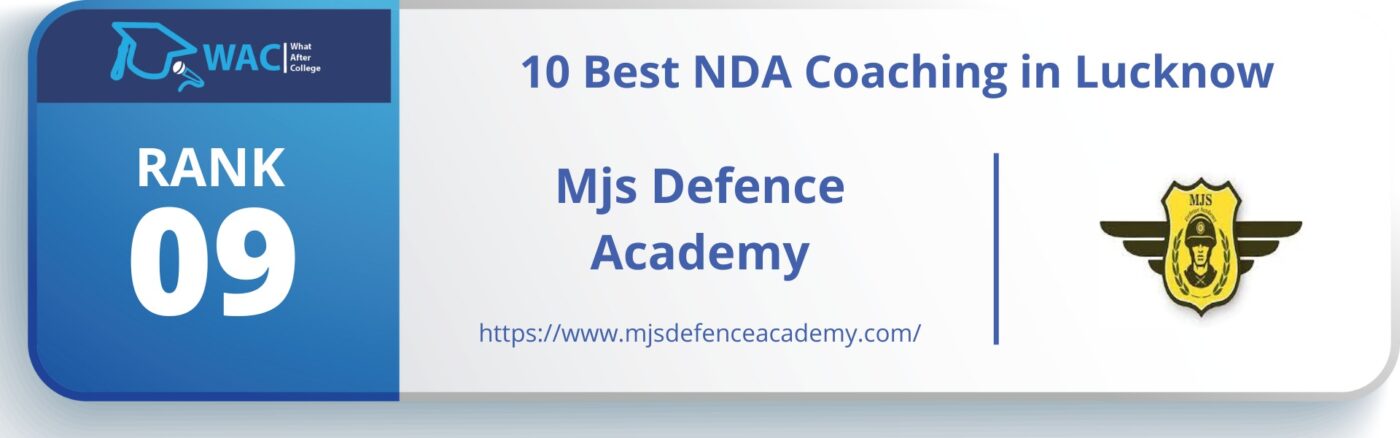 Best NDA Coaching in Lucknow