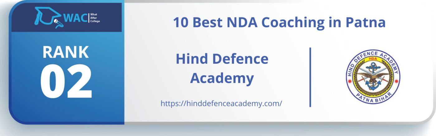 NDA Coaching in Patna