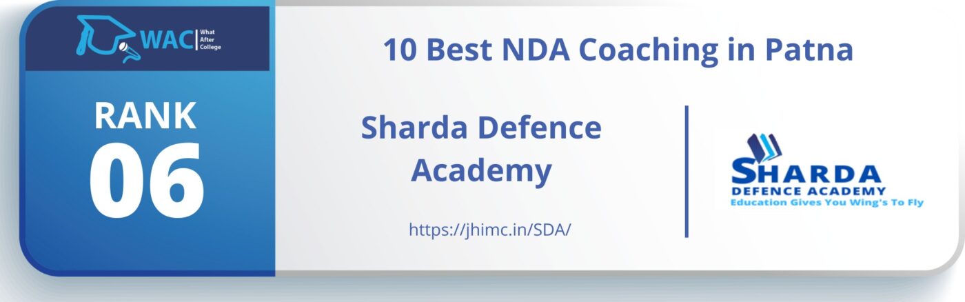 NDA Coaching in Patna