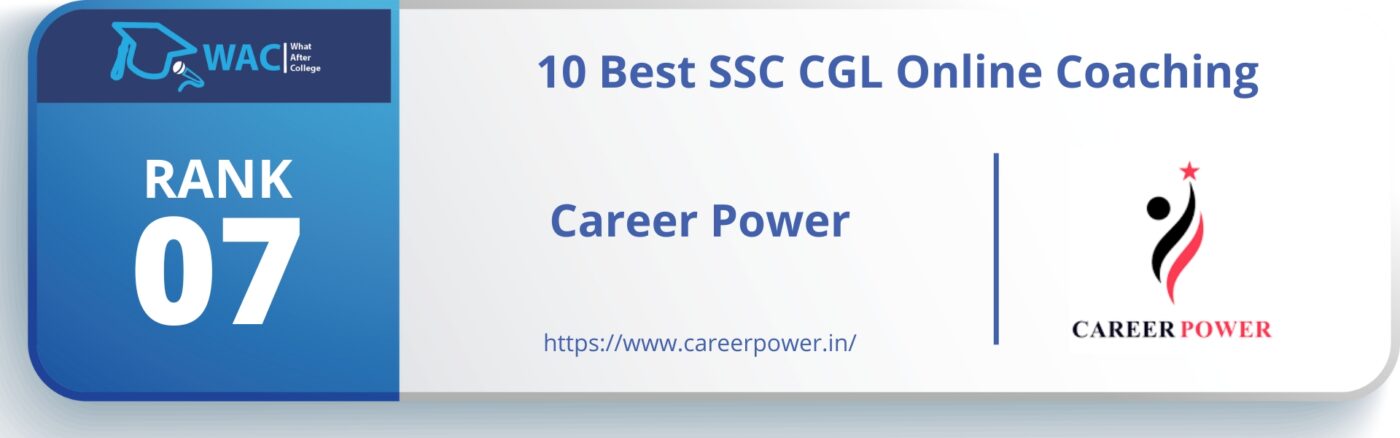 Rank 7: Career Power