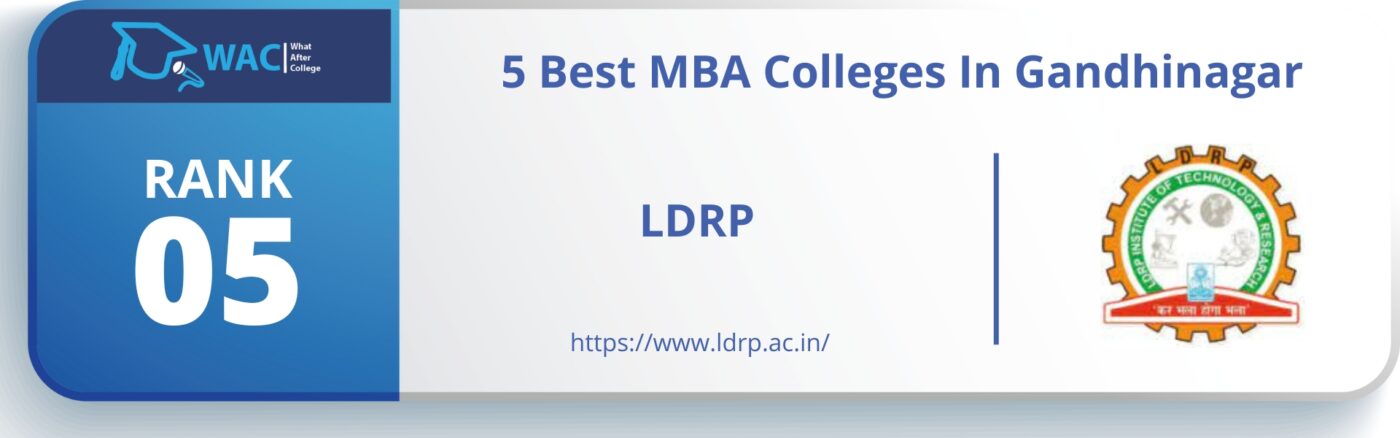 LDRP Institute of Technology and Research