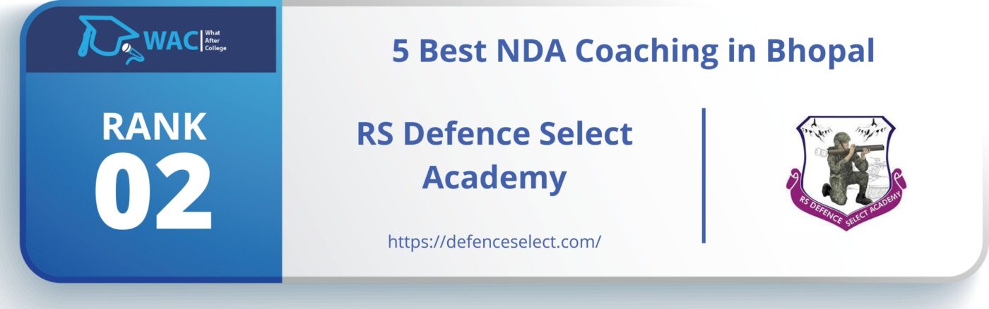 NDA Coaching in Bhopal