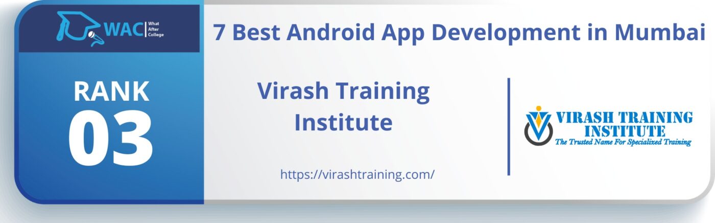 Android App Development in Mumbai