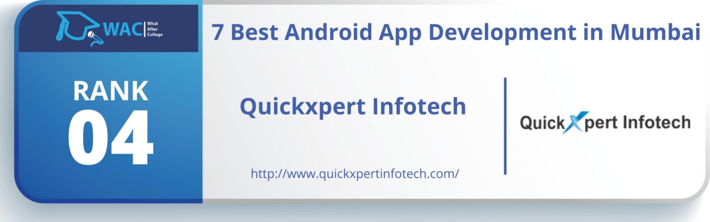 Android App Development in Mumbai