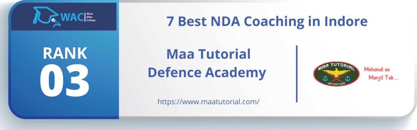 NDA coaching in indore