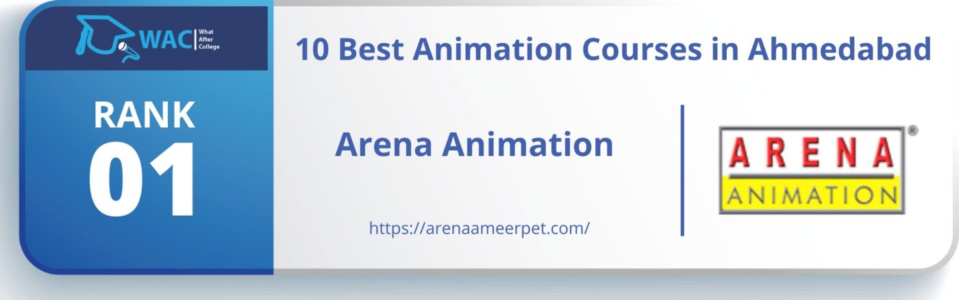 Animation Courses in Ahmedabad