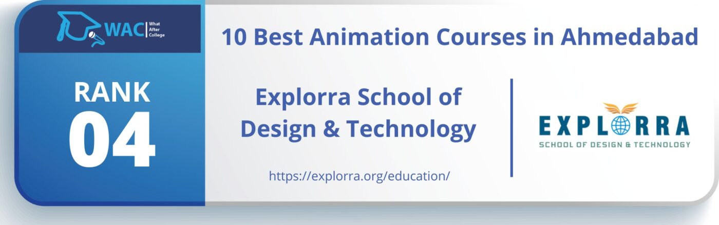 Animation Courses in Ahmedabad