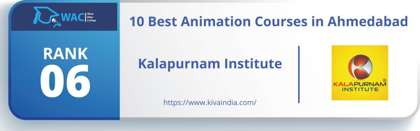 Animation Courses in Ahmedabad