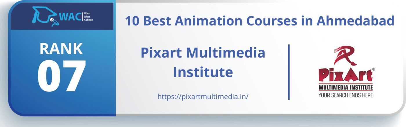 Animation Courses in Ahmedabad