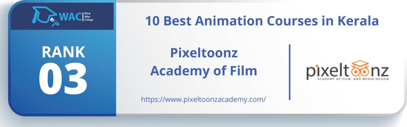 Animation Courses in Kerala