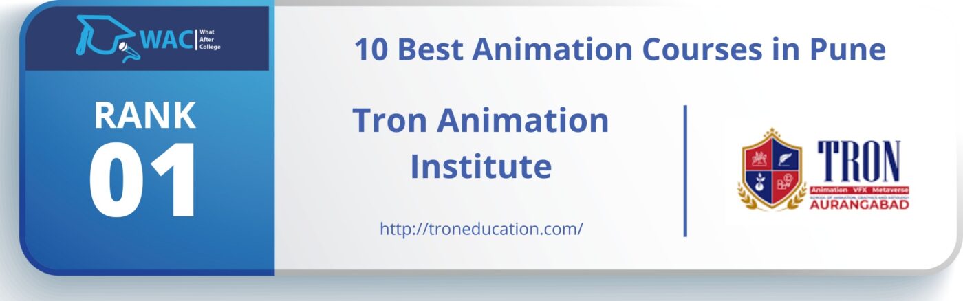 Animation Courses in Pune