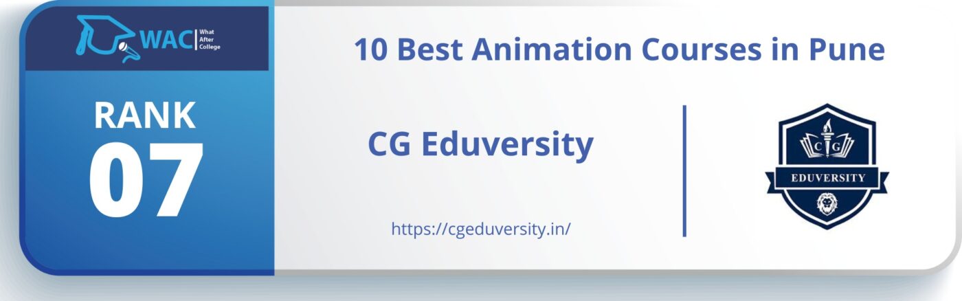 Animation Courses in Pune