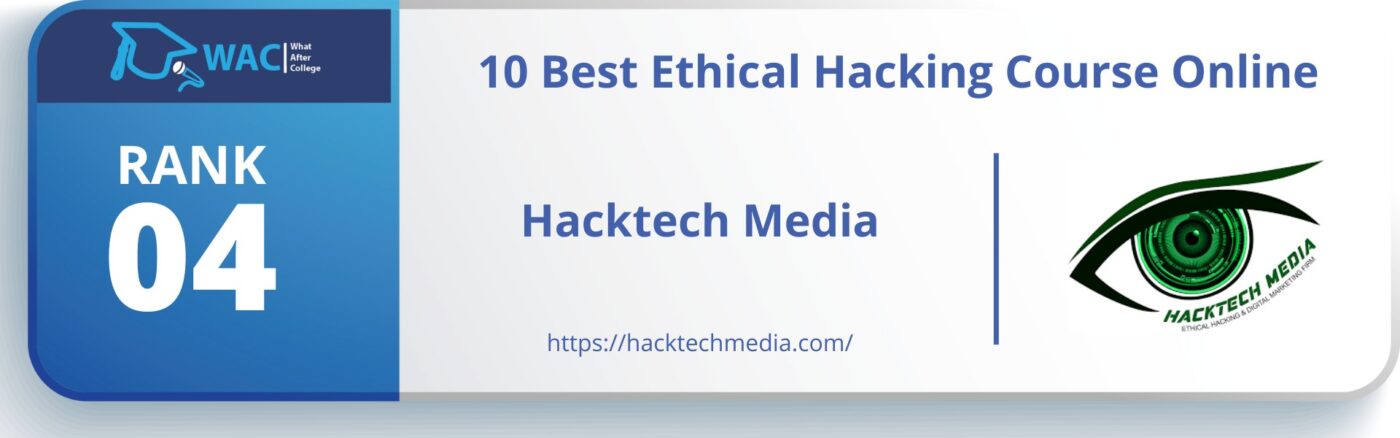 ethical hacking course online