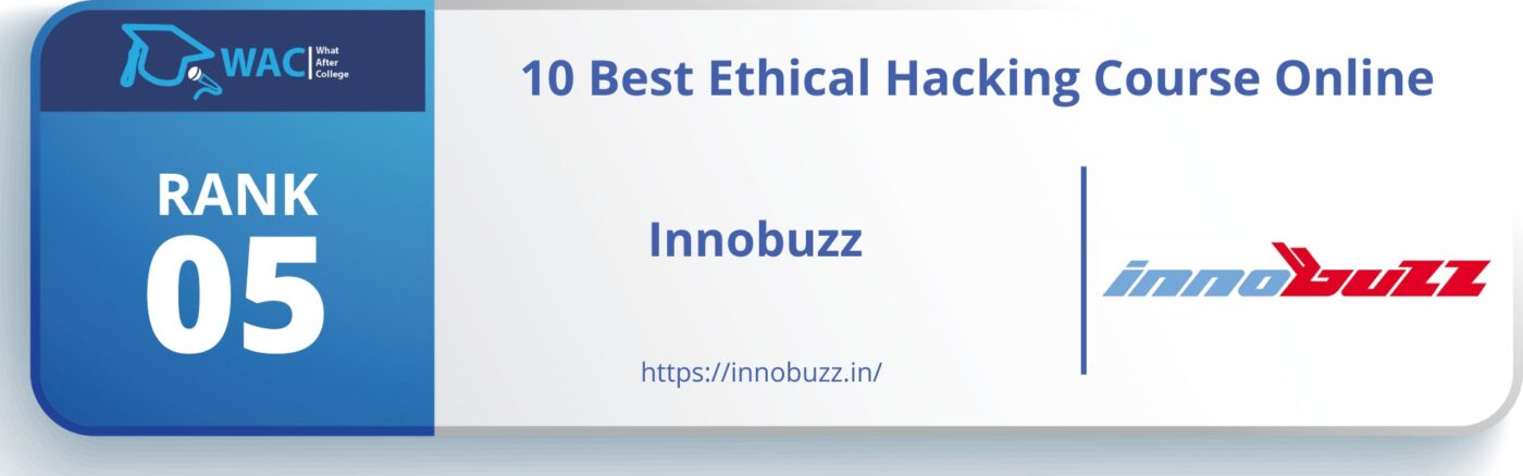 ethical hacking course online