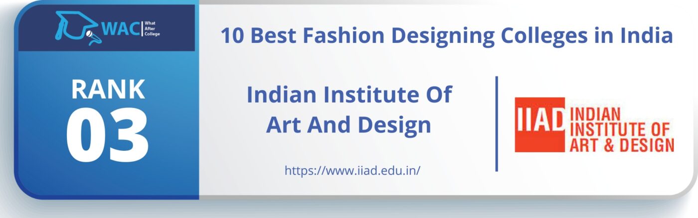 best fashion designing colleges in india