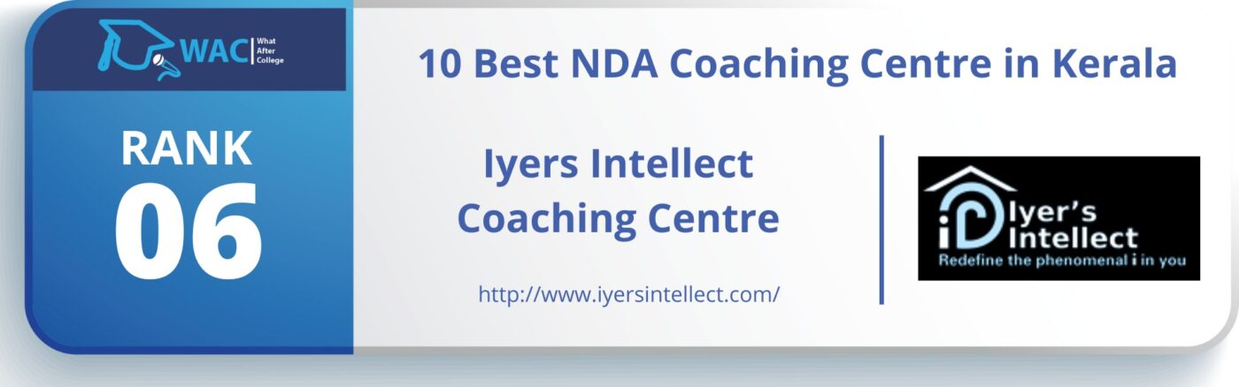 NDA Coaching Centre in Kerala