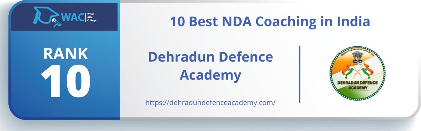 best nda coaching in india