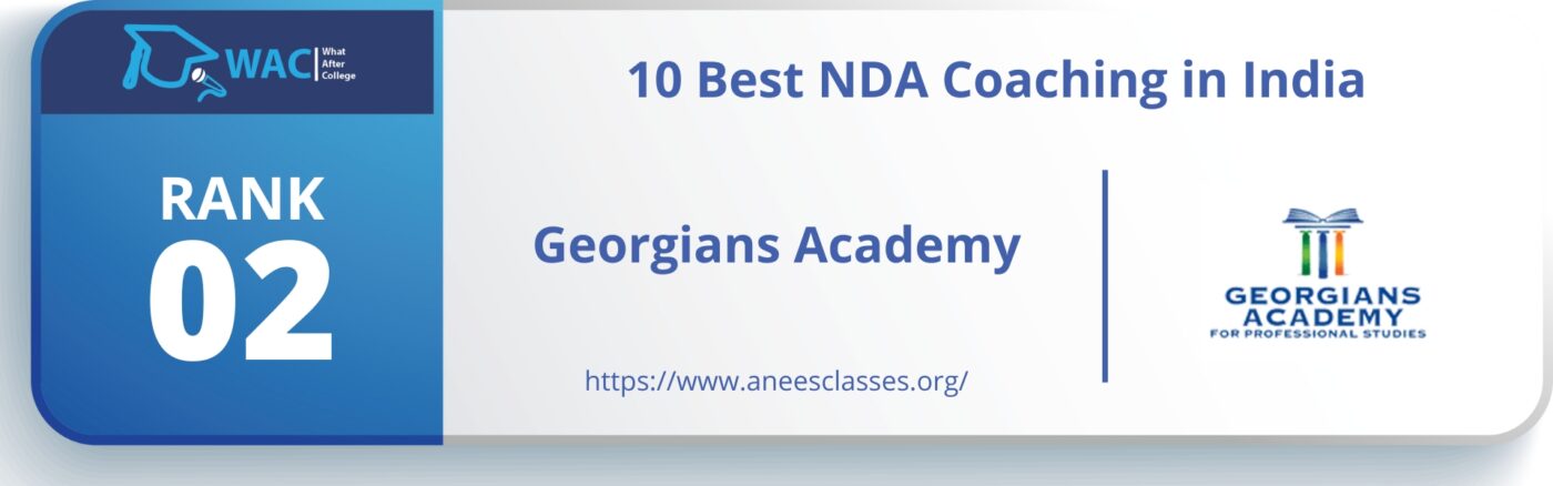 best nda coaching in india