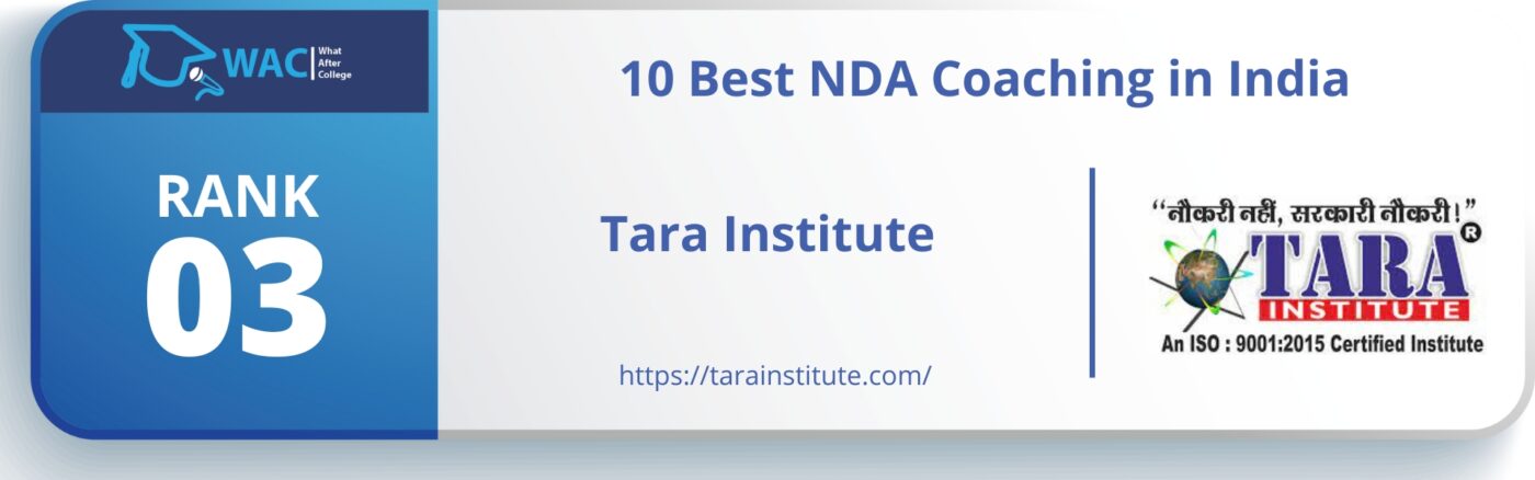 best nda coaching in india