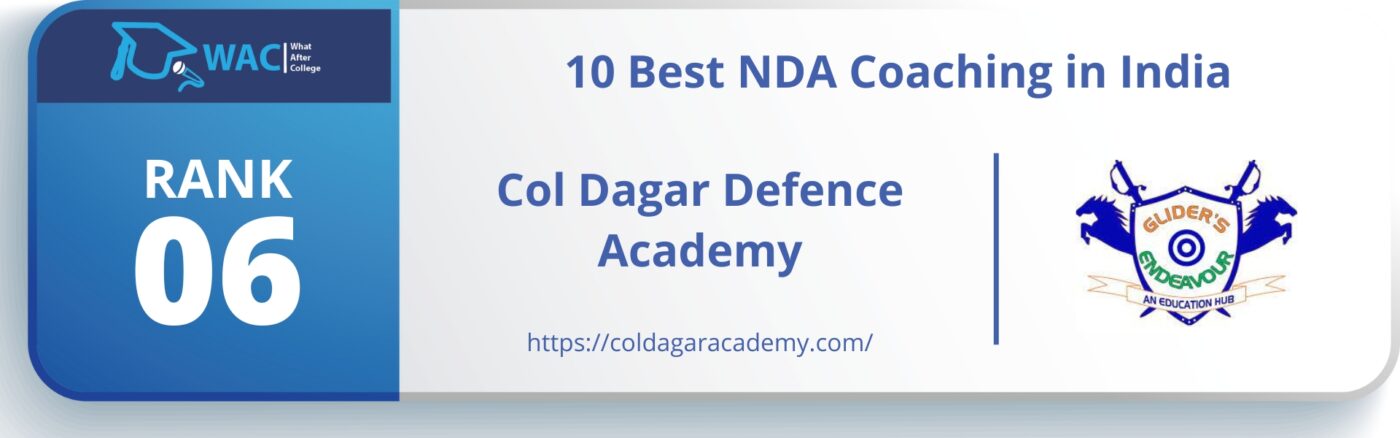 best nda coaching in india